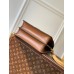 Louis Vuitton Dauphine MM Bag In Monogram Reverse Canvas M45958