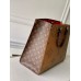 Louis Vuitton OnTheGo GM Bag In Giant Monogram Reverse Canvas M45320