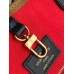 Louis Vuitton OnTheGo GM Bag In Giant Monogram Reverse Canvas M45320