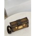 Louis Vuitton Petite Malle Bag In Monogram Reverse Canvas M45960 Louis Vuitton Petite Malle Bag In Monogram Reverse Canvas M45960