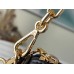 Louis Vuitton Papillon BB Bag In Bubblegram Leather M59800