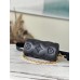 Louis Vuitton Papillon BB Bag In Bubblegram Leather M59800