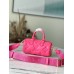 Louis Vuitton Papillon BB Bag In Bubblegram Leather M59826 Louis Vuitton Papillon BB Bag In Bubblegram Leather M59826