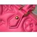 Louis Vuitton Papillon BB Bag In Bubblegram Leather M59826 Louis Vuitton Papillon BB Bag In Bubblegram Leather M59826