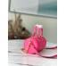 Louis Vuitton Papillon BB Bag In Bubblegram Leather M59826 Louis Vuitton Papillon BB Bag In Bubblegram Leather M59826