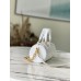 Louis Vuitton Papillon BB Bag In Bubblegram Leather M59827 Louis Vuitton Papillon BB Bag In Bubblegram Leather M59827