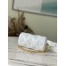 Louis Vuitton Papillon BB Bag In Bubblegram Leather M59827 Louis Vuitton Papillon BB Bag In Bubblegram Leather M59827