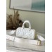 Louis Vuitton Papillon BB Bag In Bubblegram Leather M59827 Louis Vuitton Papillon BB Bag In Bubblegram Leather M59827