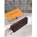 Louis Vuitton Zippy Wallet In Damier Ebene Canvas N41661 Louis Vuitton Zippy Wallet In Damier Ebene Canvas N41661
