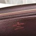 Louis Vuitton Zippy Wallet In Damier Ebene Canvas N41661 Louis Vuitton Zippy Wallet In Damier Ebene Canvas N41661