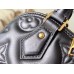 Louis Vuitton Alma BB Bag In Bubblegram Leather M59793 Louis Vuitton Alma BB Bag In Bubblegram Leather M59793