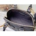 Louis Vuitton Alma BB Bag In Bubblegram Leather M59793 Louis Vuitton Alma BB Bag In Bubblegram Leather M59793
