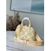 Louis Vuitton Alma BB Bag In Bubblegram Leather M59821 Louis Vuitton Alma BB Bag In Bubblegram Leather M59821
