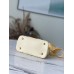 Louis Vuitton Alma BB Bag In Bubblegram Leather M59821 Louis Vuitton Alma BB Bag In Bubblegram Leather M59821