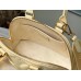 Louis Vuitton Alma BB Bag In Bubblegram Leather M59821 Louis Vuitton Alma BB Bag In Bubblegram Leather M59821