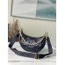 Louis Vuitton Over The Moon Bag In Bubblegram Leather M59799 Louis Vuitton Over The Moon Bag In Bubblegram Leather M59799