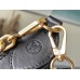 Louis Vuitton Over The Moon Bag In Bubblegram Leather M59799 Louis Vuitton Over The Moon Bag In Bubblegram Leather M59799