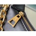 Louis Vuitton Over The Moon Bag In Bubblegram Leather M59799 Louis Vuitton Over The Moon Bag In Bubblegram Leather M59799