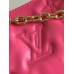Louis Vuitton Over The Moon Bag In Bubblegram Leather M59915 Louis Vuitton Over The Moon Bag In Bubblegram Leather M59915