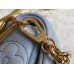 Louis Vuitton Wallet On Strap In Bubblegram Leather M81399 Louis Vuitton Wallet On Strap In Bubblegram Leather M81399