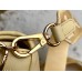 Louis Vuitton Wallet On Strap In Bubblegram Leather M81400