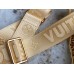 Louis Vuitton Wallet On Strap In Bubblegram Leather M81400