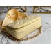Louis Vuitton Wallet On Strap In Bubblegram Leather M81400