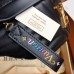 Louis Vuitton New Wave Bum Bag In Black Leather M53750 Louis Vuitton New Wave Bum Bag In Black Leather M53750