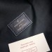 Louis Vuitton New Wave Bum Bag In Black Leather M53750 Louis Vuitton New Wave Bum Bag In Black Leather M53750