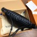 Louis Vuitton New Wave Bum Bag In Black Leather M53750 Louis Vuitton New Wave Bum Bag In Black Leather M53750