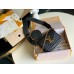 Louis Vuitton New Wave Multi-Pochette Bag In Black Leather M56461 Louis Vuitton New Wave Multi-Pochette Bag In Black Leather M56461