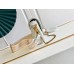 Louis Vuitton New Wave Multi-Pochette Bag In White Leather M56466 Louis Vuitton New Wave Multi-Pochette Bag In White Leather M56466