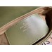 Louis Vuitton New Wave Multi-Pochette Bag In Green Leather M56471 Louis Vuitton New Wave Multi-Pochette Bag In Green Leather M56471