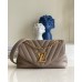 Louis Vuitton LV New Wave Chain MM Bag In Taupe Leather M58550 Louis Vuitton LV New Wave Chain MM Bag In Taupe Leather M58550