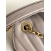 Louis Vuitton LV New Wave Chain MM Bag In Taupe Leather M58550 Louis Vuitton LV New Wave Chain MM Bag In Taupe Leather M58550