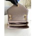 Louis Vuitton LV New Wave Chain MM Bag In Taupe Leather M58550 Louis Vuitton LV New Wave Chain MM Bag In Taupe Leather M58550