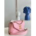 Louis Vuitton LV New Wave Chain MM Bag In Pink Leather M59985 Louis Vuitton LV New Wave Chain MM Bag In Pink Leather M59985