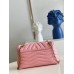 Louis Vuitton LV New Wave Chain MM Bag In Pink Leather M59985 Louis Vuitton LV New Wave Chain MM Bag In Pink Leather M59985