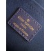 Louis Vuitton LV New Wave Chain MM Bag In Navy Blue Leather M20615 Louis Vuitton LV New Wave Chain MM Bag In Navy Blue Leather M20615