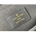 Louis Vuitton LV New Wave Chain PM Bag In Black Leather M20687