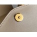 Louis Vuitton LV New Wave Chain PM Bag In Grey Leather M20838 Louis Vuitton LV New Wave Chain PM Bag In Grey Leather M20838