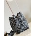 Louis Vuitton Bella Tote Bag In Mahina Leather M21107 Louis Vuitton Bella Tote Bag In Mahina Leather M21107