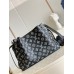 Louis Vuitton Bella Tote Bag In Mahina Leather M21107 Louis Vuitton Bella Tote Bag In Mahina Leather M21107
