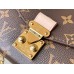 Louis Vuitton Pochette Metis East West Bag In Monogram Canvas M46279 Louis Vuitton Pochette Metis East West Bag In Monogram Canvas M46279