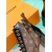 Louis Vuitton Star Trail Ankle Boots In Monogram Canvas