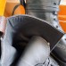 Louis Vuitton Metropolis Flat Ranger Boots In Black Leather Louis Vuitton Metropolis Flat Ranger Boots In Black Leather