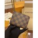 Louis Vuitton Zippy Coin Purse In Damier Ebene Canvas N63070 Louis Vuitton Zippy Coin Purse In Damier Ebene Canvas N63070