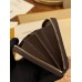 Louis Vuitton Zippy Coin Purse In Damier Ebene Canvas N63070 Louis Vuitton Zippy Coin Purse In Damier Ebene Canvas N63070