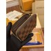 Louis Vuitton Zippy Coin Purse In Damier Ebene Canvas N63070 Louis Vuitton Zippy Coin Purse In Damier Ebene Canvas N63070