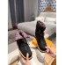 Louis Vuitton Pillow Comfort Ankle Boot In Black Nylon Louis Vuitton Pillow Comfort Ankle Boot In Black Nylon